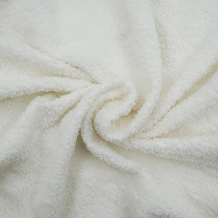 Housse de canapé extensible bouclette