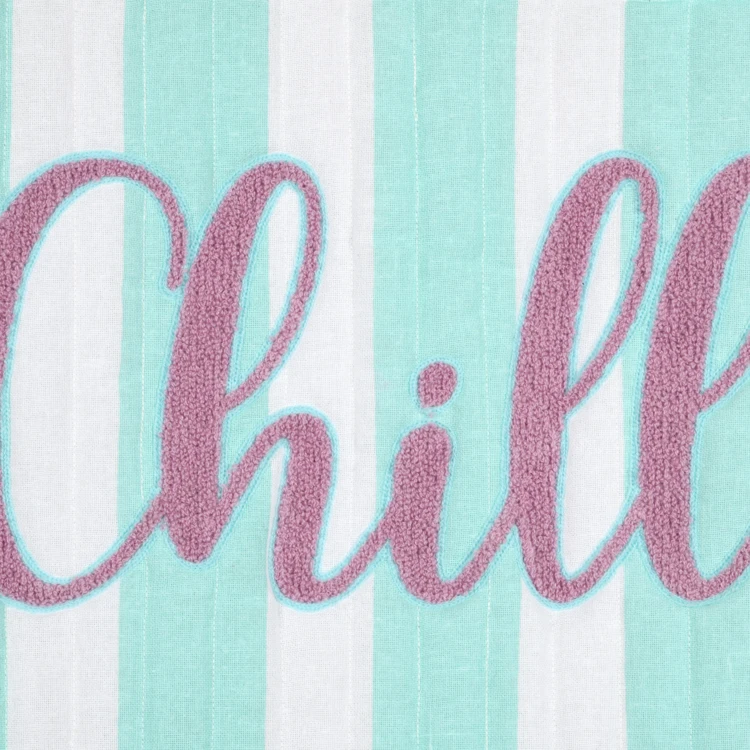 Sac cabas polycoton matelassé CHILL