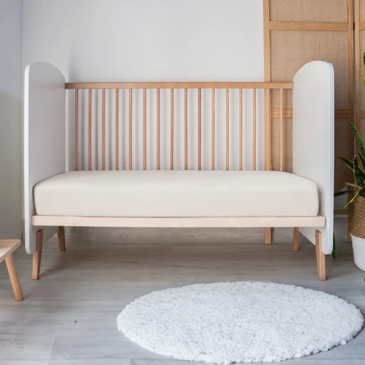 Sábana bajera baby jersey 100% algodón