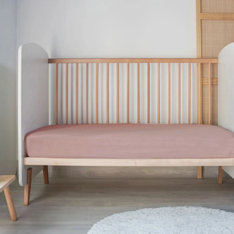 Sábana bajera baby jersey 100% algodón