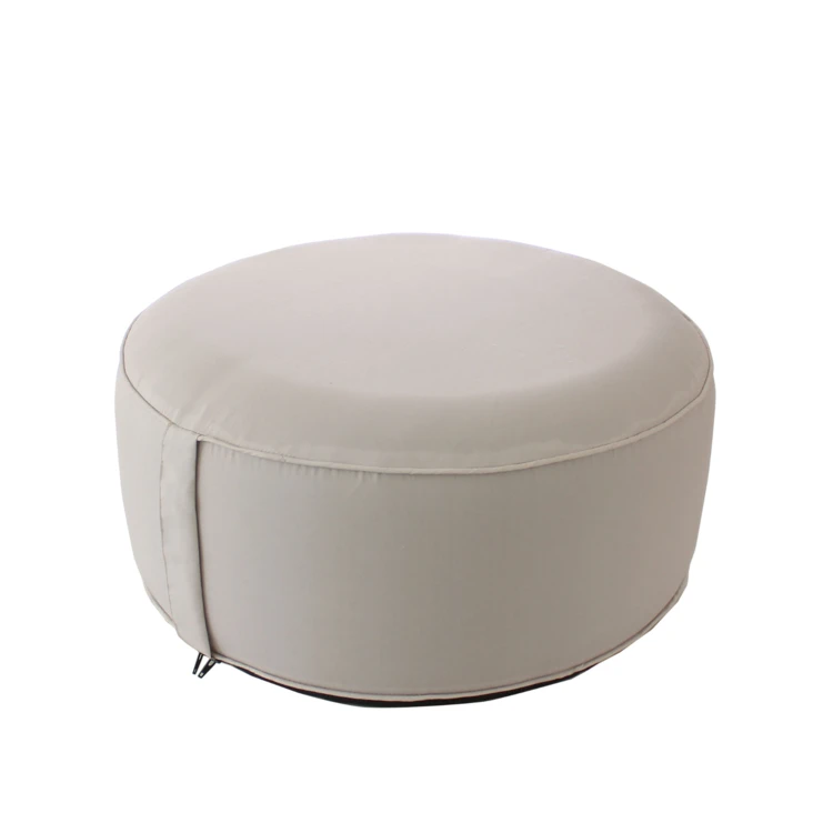 Aufblasbarer Outdoor-Pouf