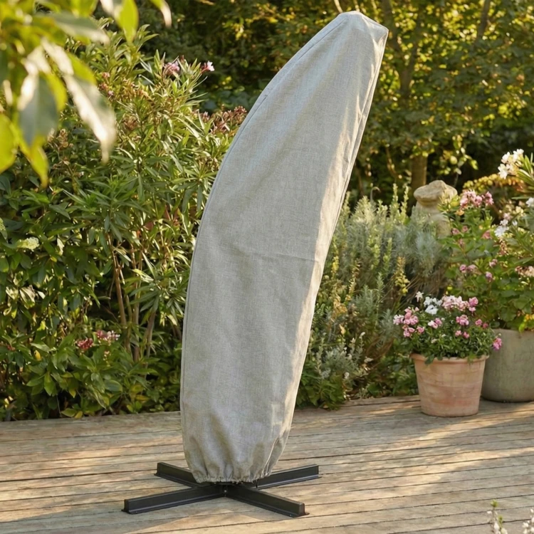 Housse de protection parasol déporté