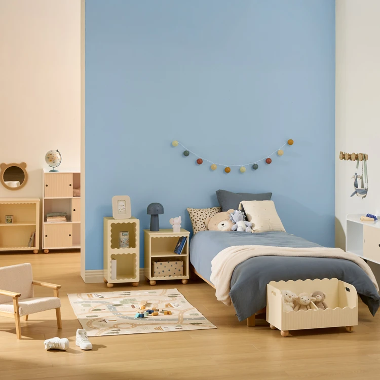 Caja de almacenamiento para niños