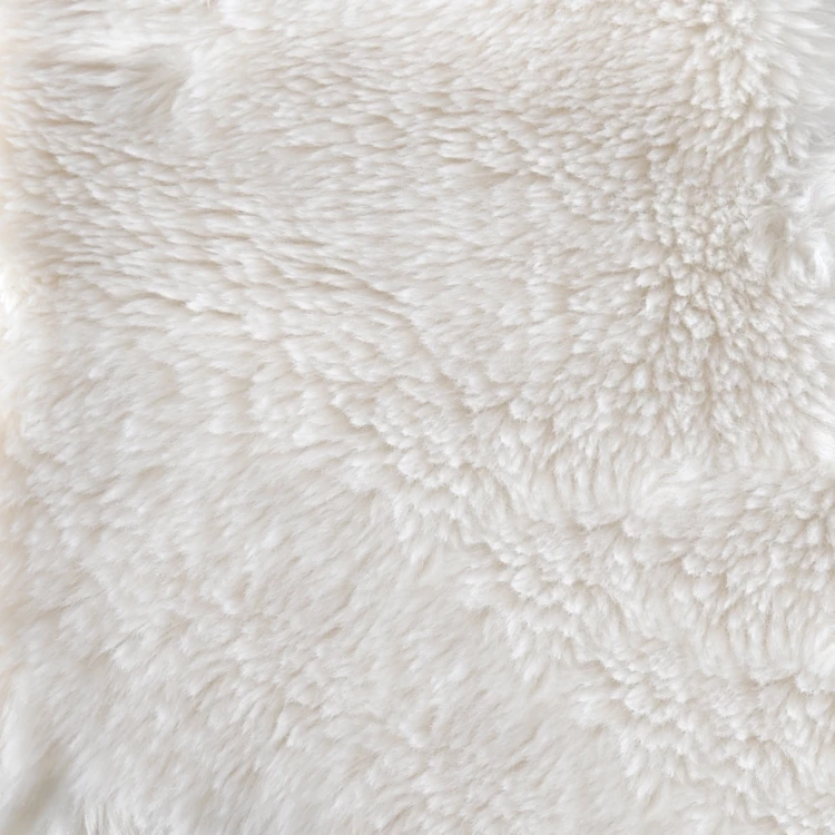 Tissu fausse fourrure ultra douce