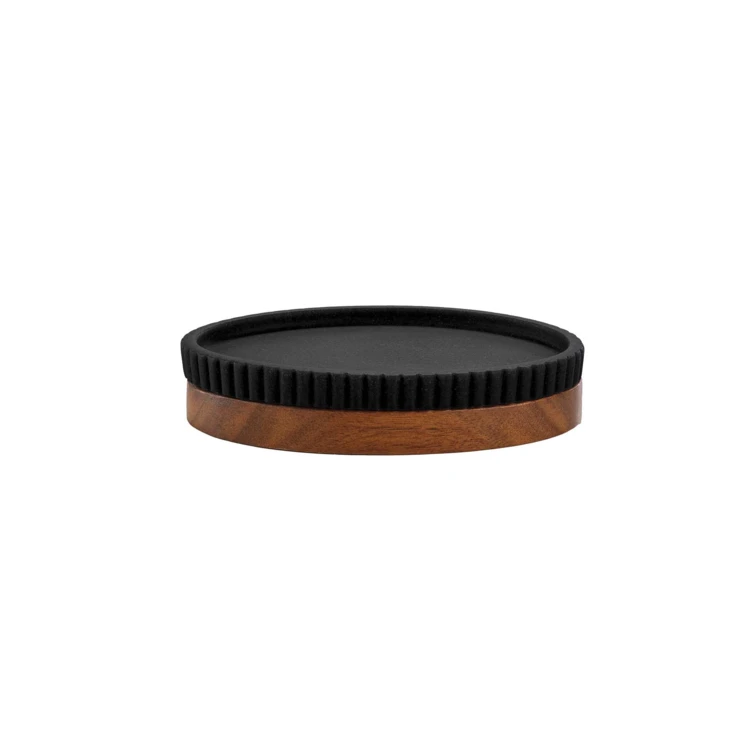 Porte-savon en acacia