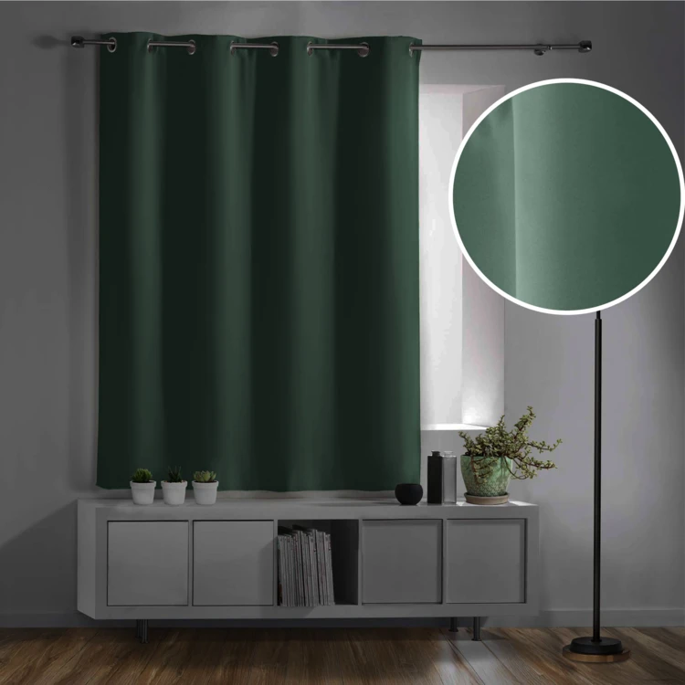 Tenda corta oscurante al 90% per radiatori