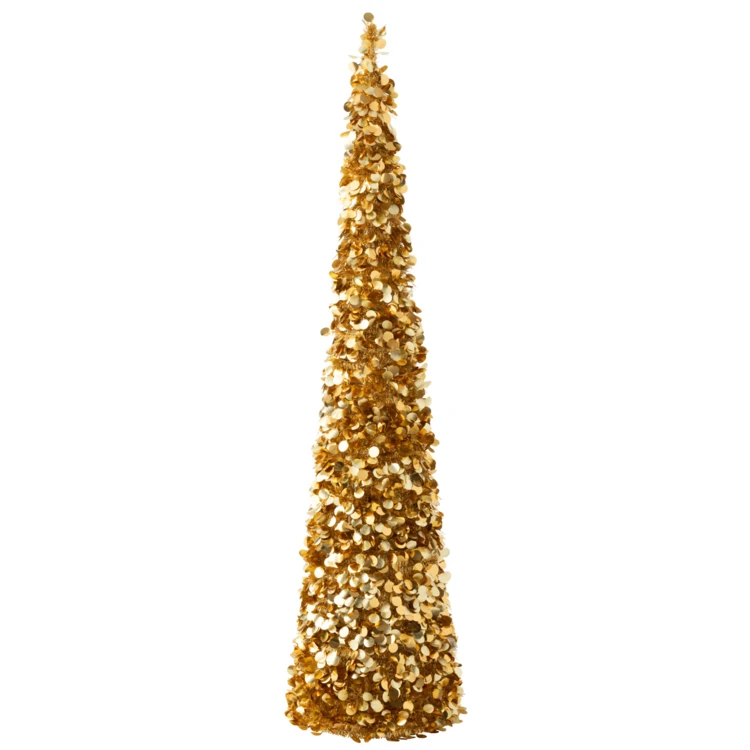 ARBRE PÉTILLANT POLYSTYRÈNE CHAMPAGNE EXTRA LARGE