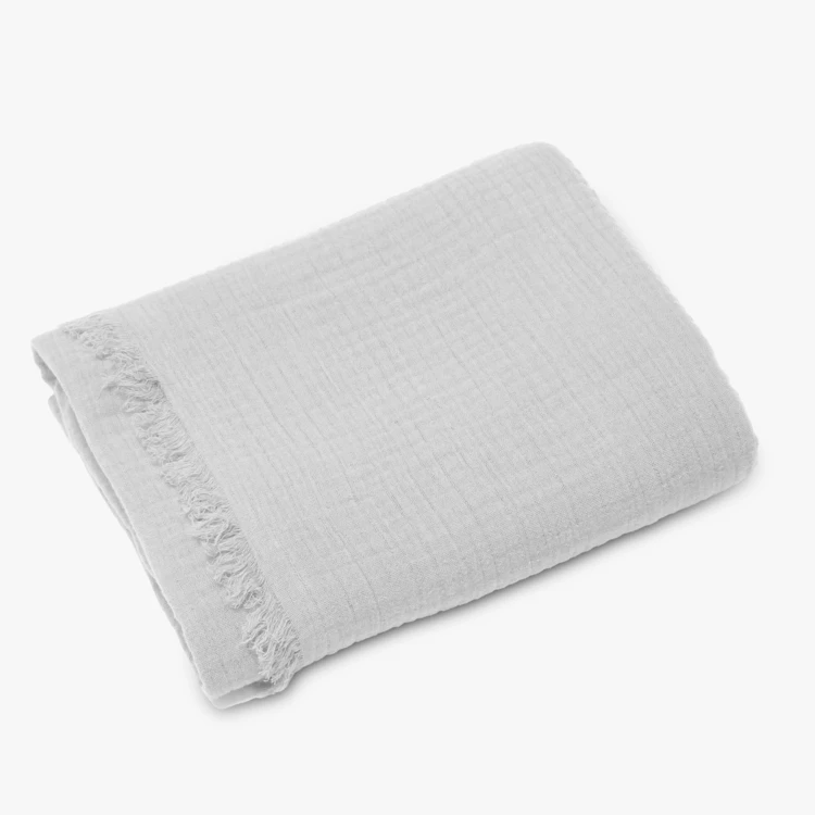 Drap de bain en gaze de coton