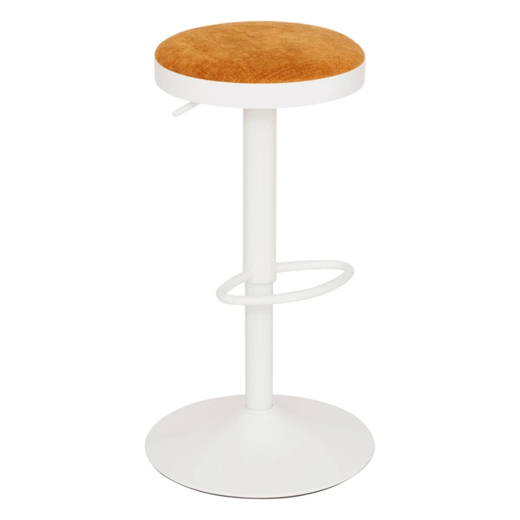 Tabouret de bar réglable pivotant