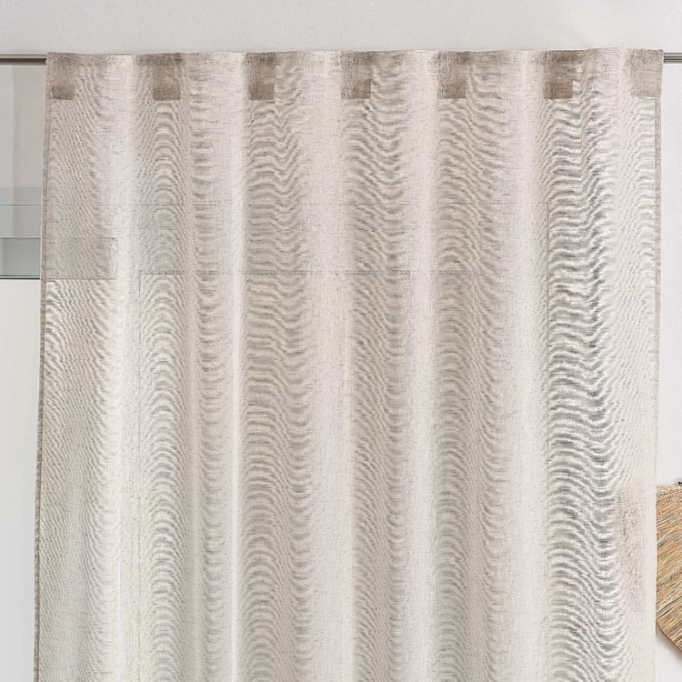 Schlichter Voile aus Etamin