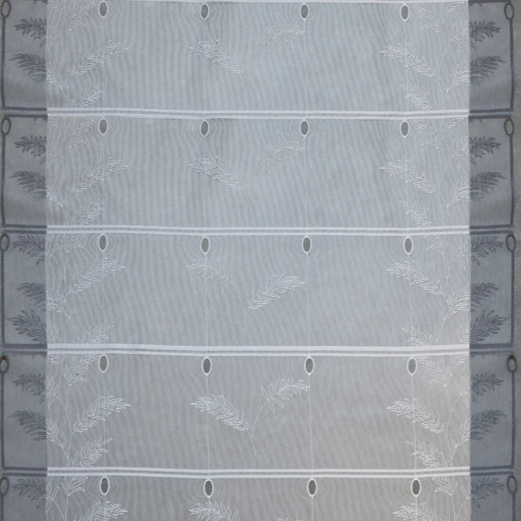 Modularer Blätterstoff aus Netzgewebe