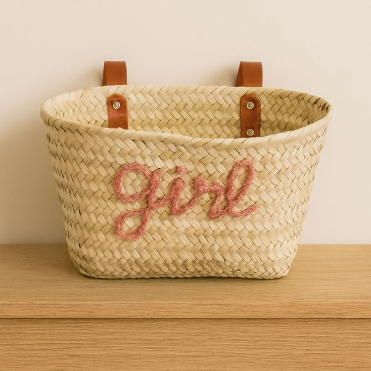 Cesta de bicicleta "Girl