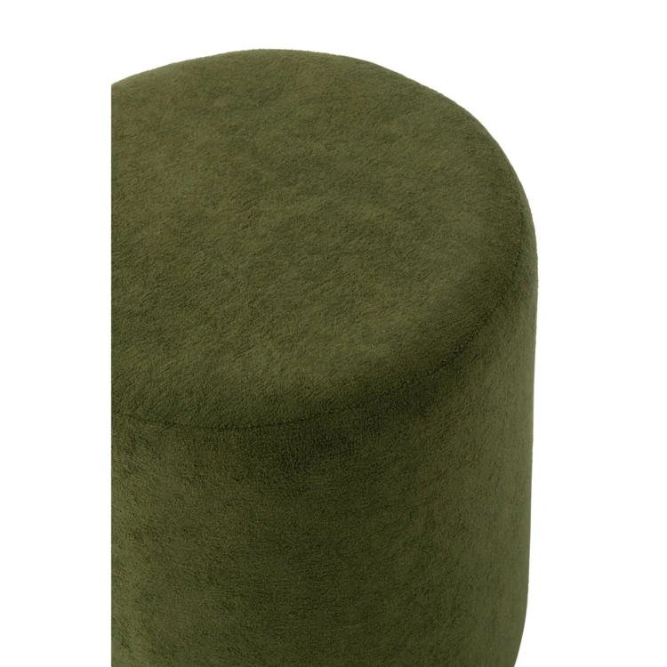 POUF MDF MARRON
