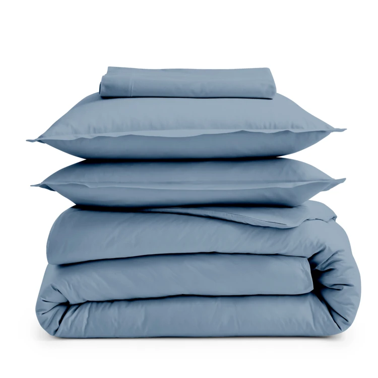 Kissenbezug aus 100% Bio-Baumwolle