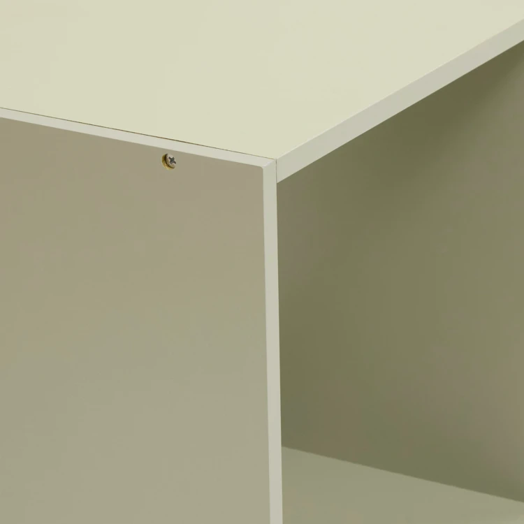 Meuble de rangement modulable 3 cases