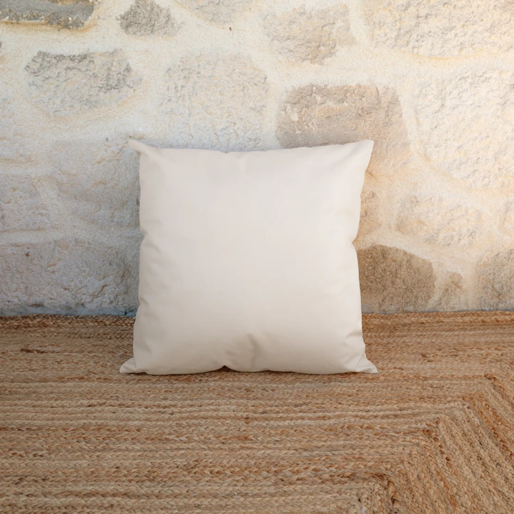 Coussin extérieur imperméable et déhoussable