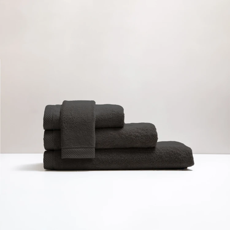 Premium-Badetuch aus Baumwolle 600 g/m² Mirmande