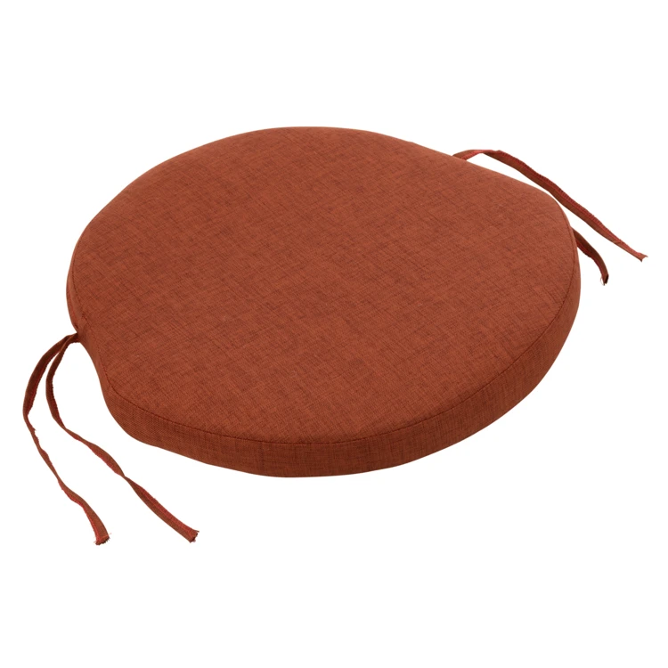 Design-Gartenstuhl aus Stahl und Kordel