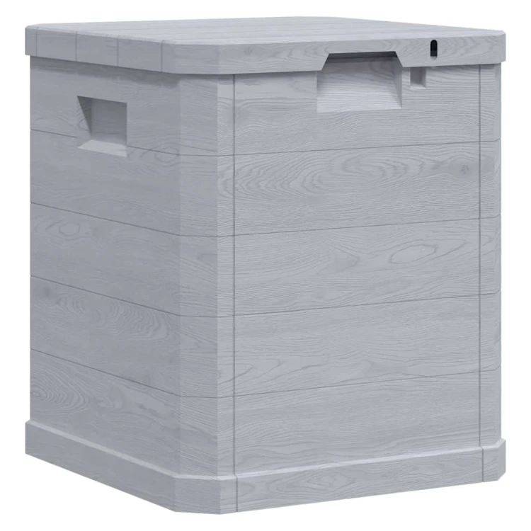 Coffre de rangement extérieur 90 L avec couvercle