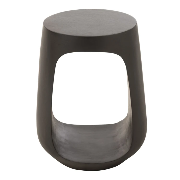 Table basse en bois de manguier au design contemporain