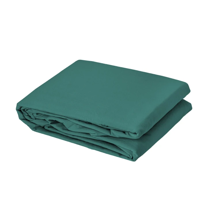 Housse de couette coton Lavé Oekotex