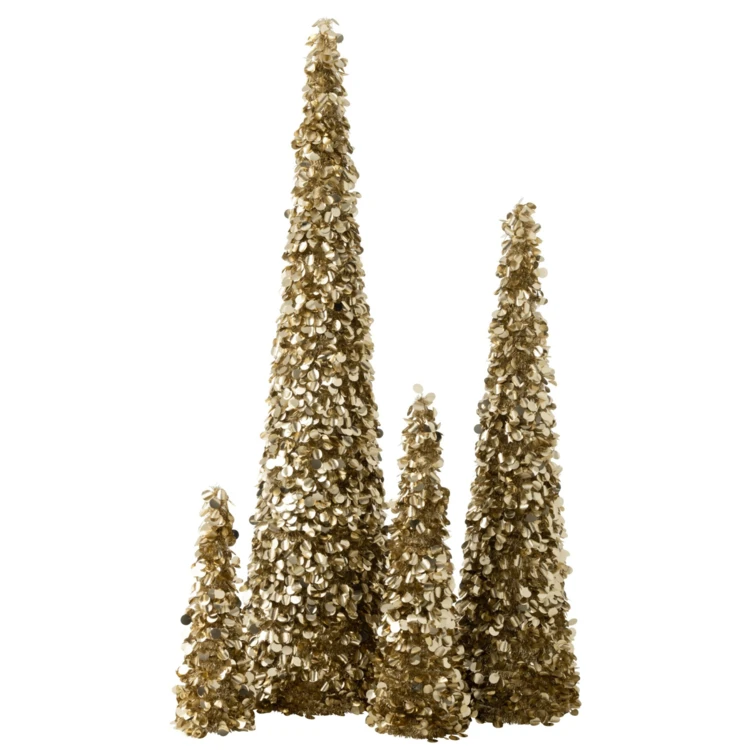 ARBRE PÉTILLANT POLYSTYRÈNE CHAMPAGNE EXTRA LARGE