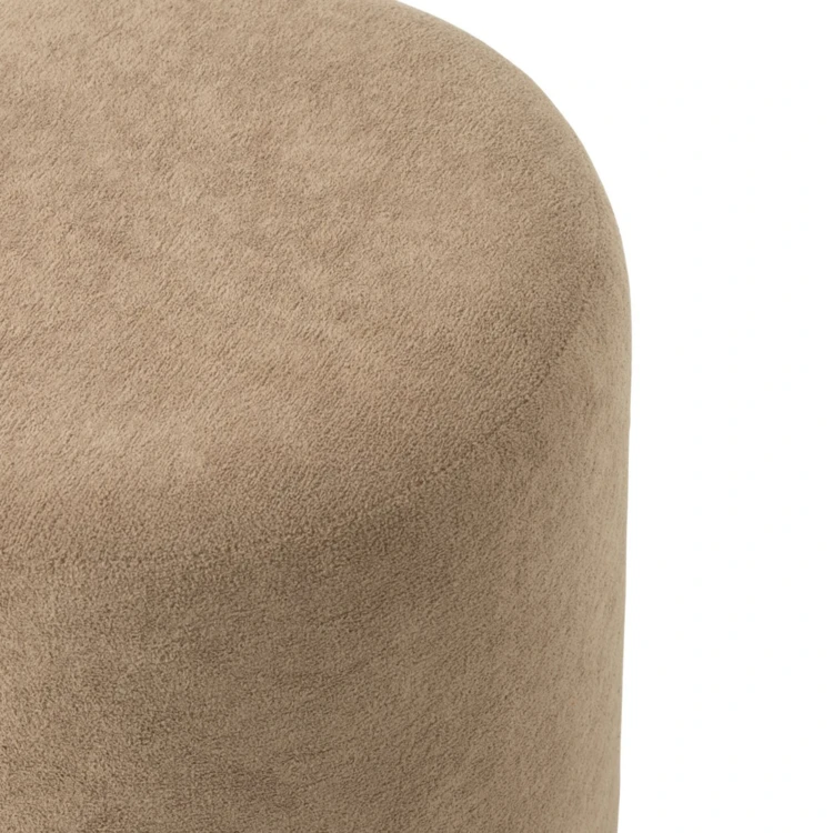 POUF MDF MARRON