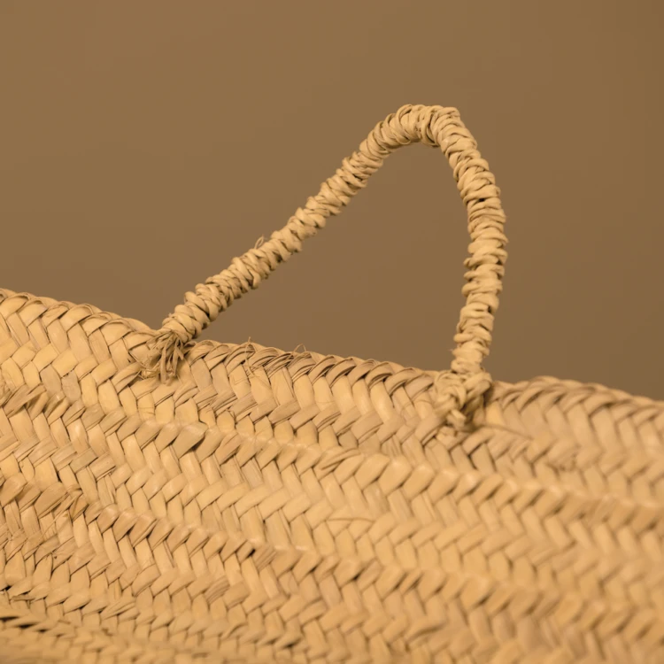 Panier long avec anses
