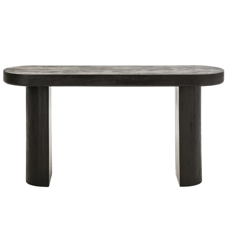 Console en bois de manguier
