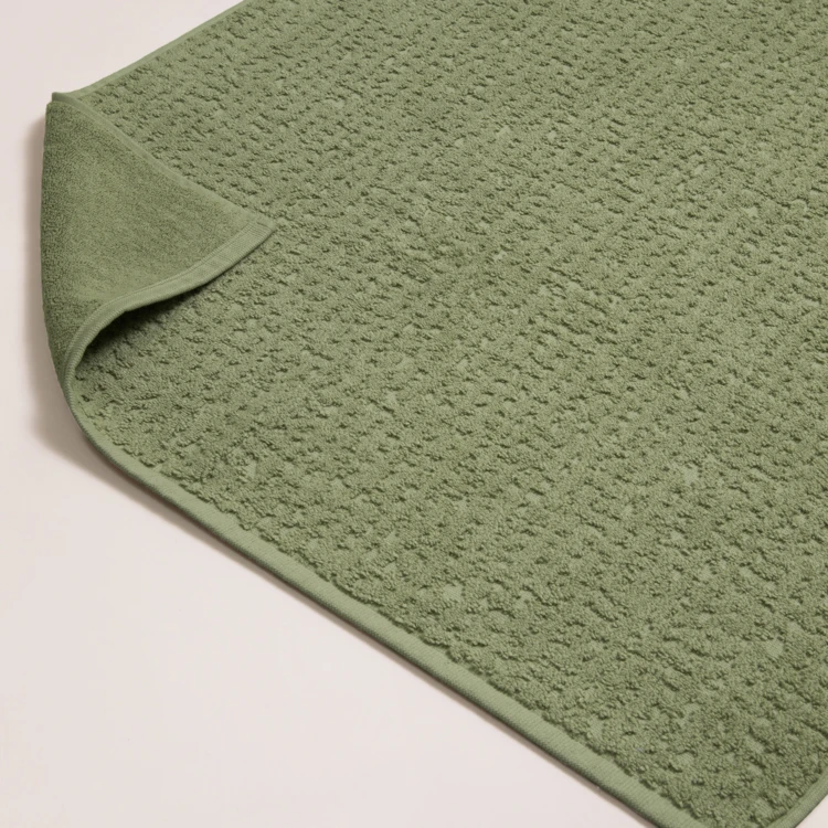 Tapis de bain premium coton Mirmande