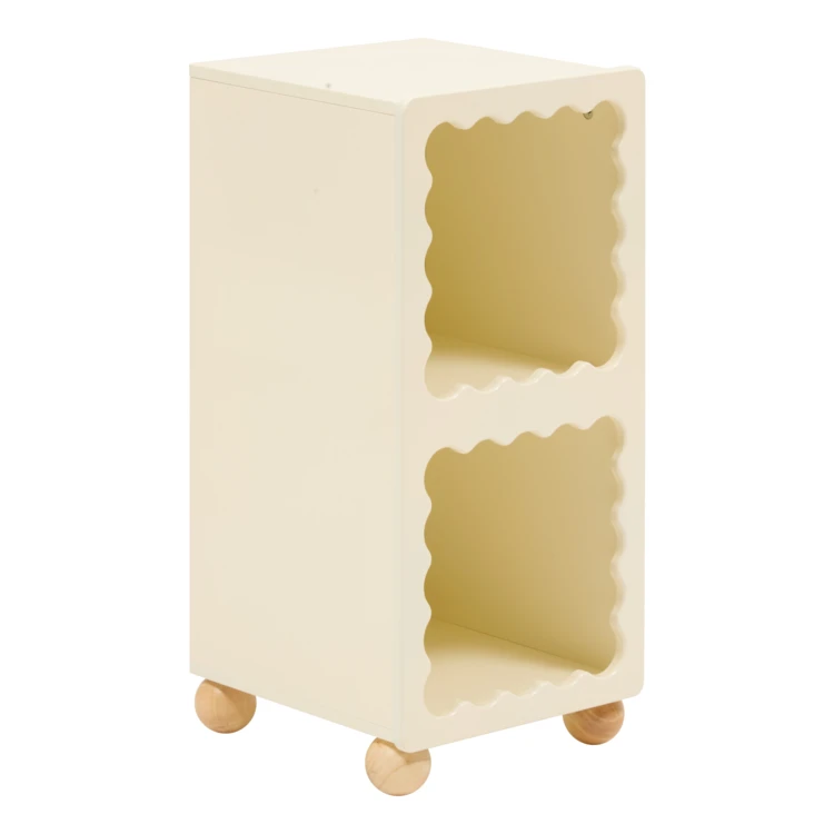 Meuble de rangement enfant 2 cases