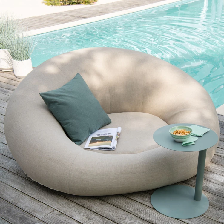Coussin extérieur imperméable