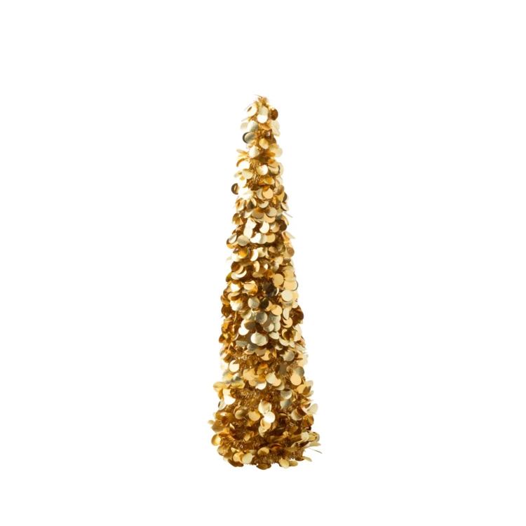 ARBRE PÉTILLANT POLYSTYRÈNE CHAMPAGNE EXTRA LARGE