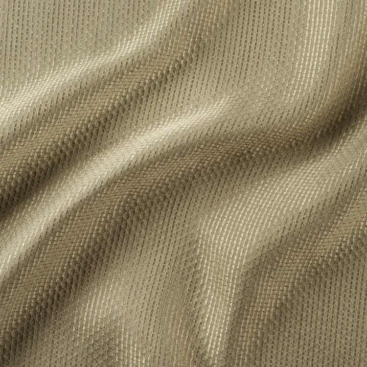 Rideau phonique en coton et chanvre – effet tressage naturel