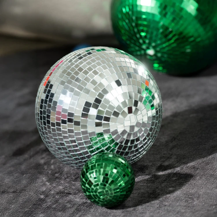 Boule disco miroir