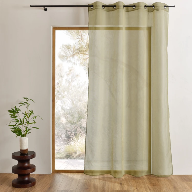 Zwykła przezroczysta z dużymi oczkami