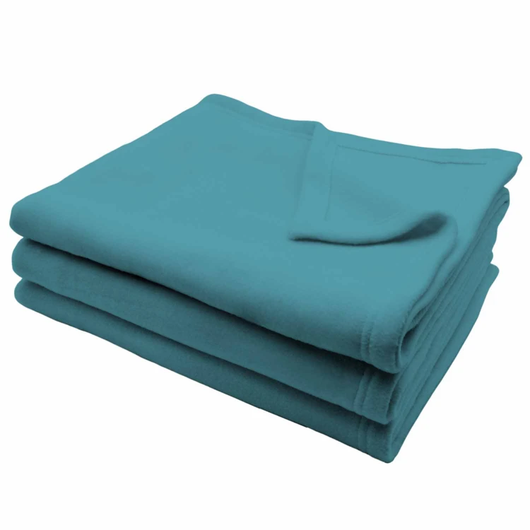 Couverture en polaire confort