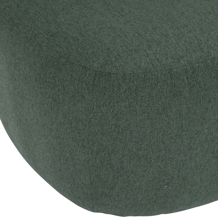 Sillón calefactor con asiento blando y respaldo redondeado