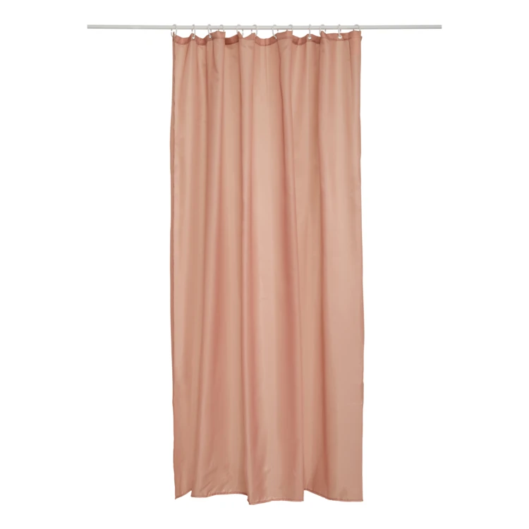 Rideau de douche en polyester