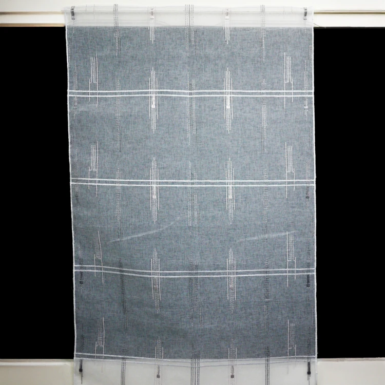 Modulable brodé à effet graphique