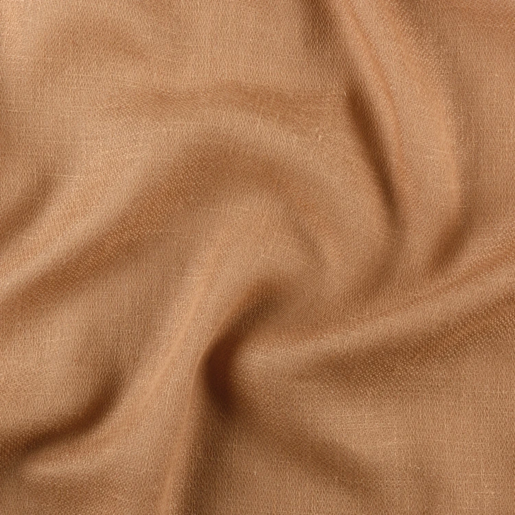 Rideau tamisant à œillets polylin satin