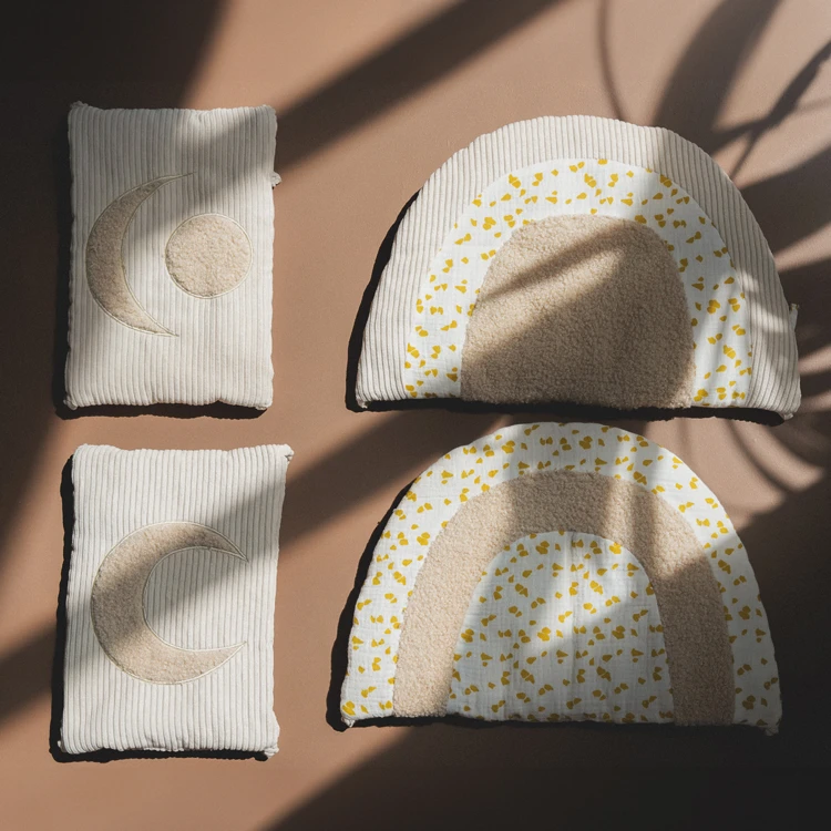 Protector de cuna modular bebé Luna