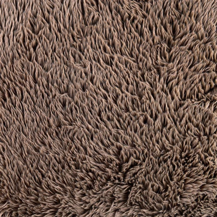 Tissu effet fourrure épais cocooning