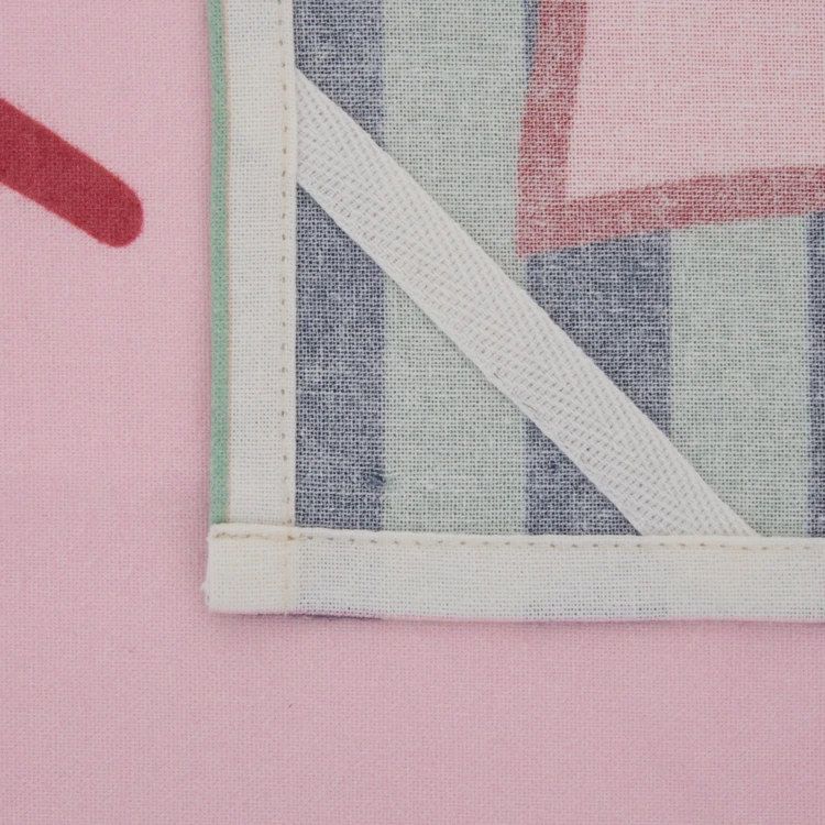 Lot de 3 torchons italien en coton