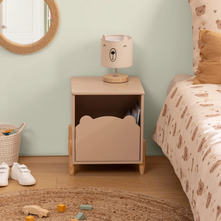 Praktisches und dekoratives Möbelstück für das Kinderzimmer