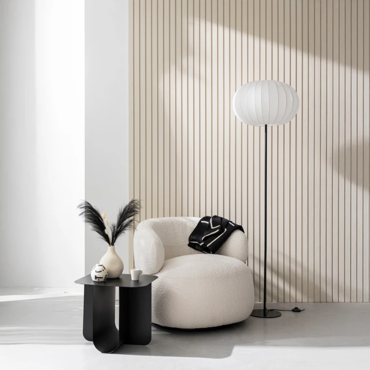 Lampadaire salon lanterne