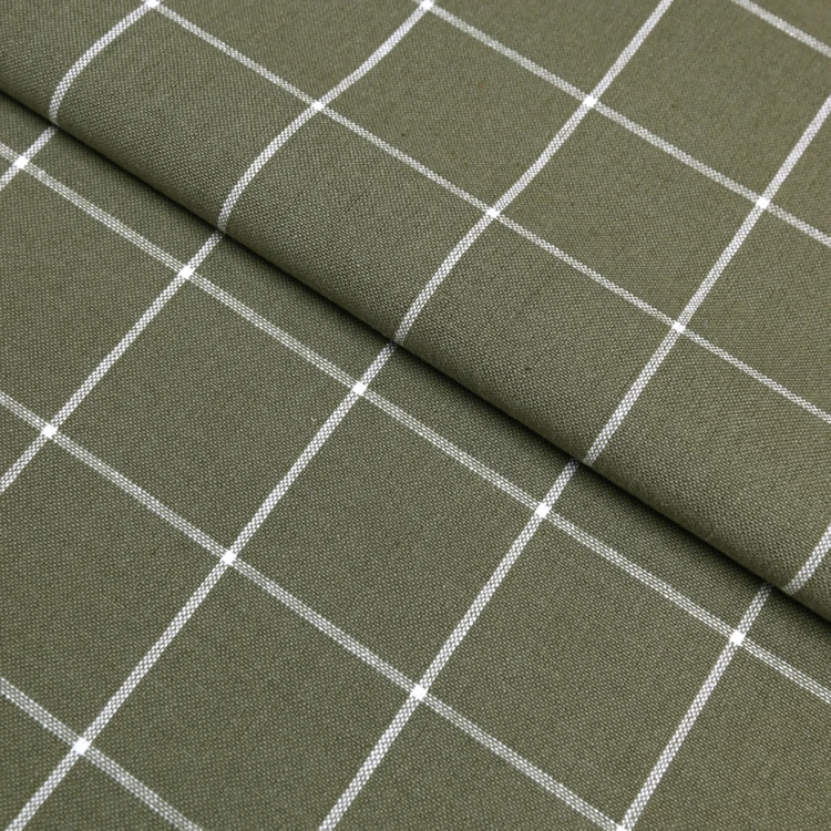 Torchon de cuisine en coton à motif carreaux