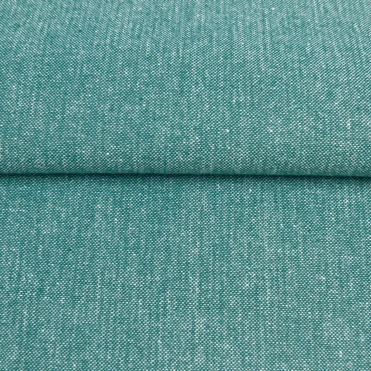 Torchon de cuisine en coton uni aspect tissé