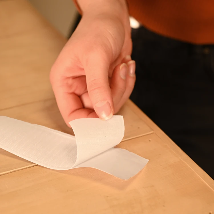 Doublure occultante universelle velcro