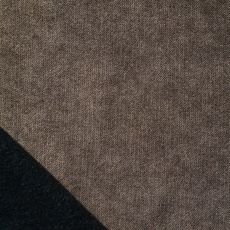 Rideau thermique phonique et semi occultant à galons fronceurs KONFOR